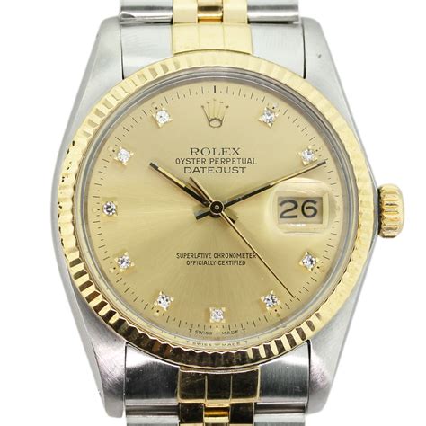 rolex datejust 16013 price